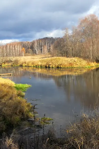 Река малая Истра