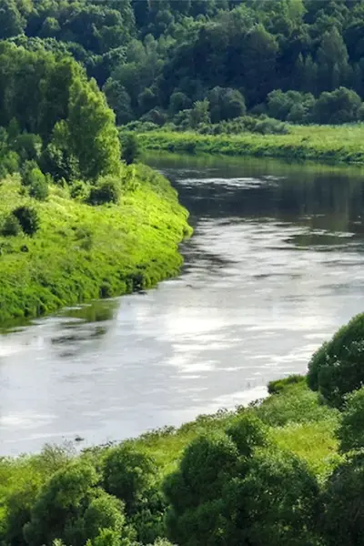 Река Угра Калуга
