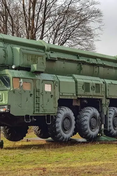РТ-2пм2 «Тополь-м»