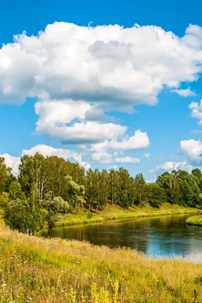 Русская природа