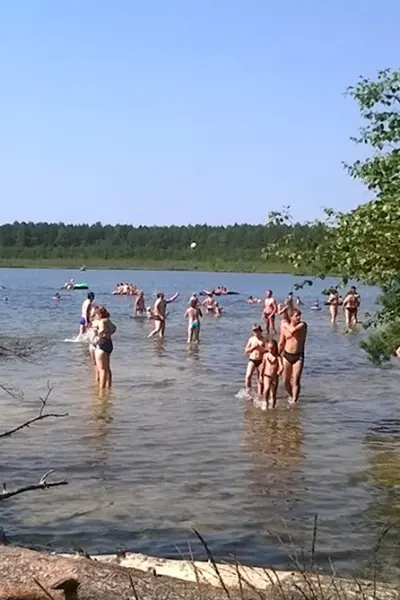 Рыбалка в Рудаково