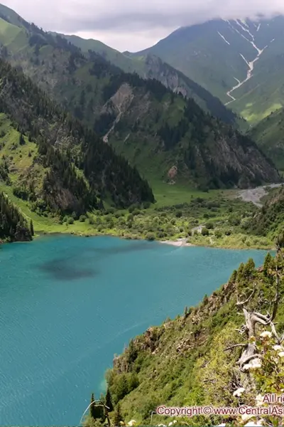 Сары Челек Киргизия