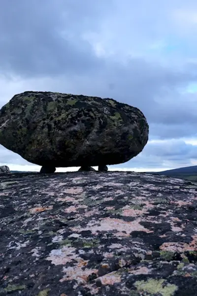 Сейд Кольский полуостров