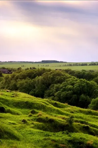 Село Монастырщина Куликово поле