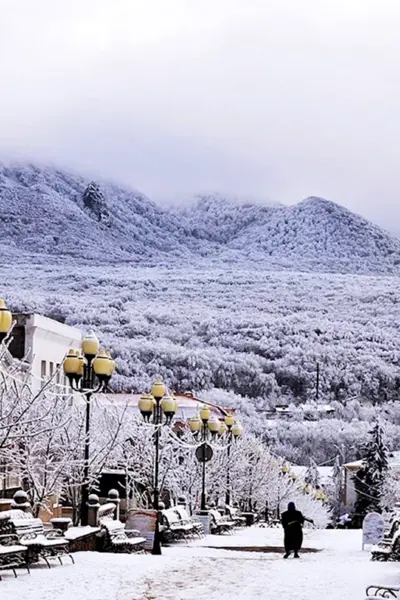 Северный Кавказ Железноводск