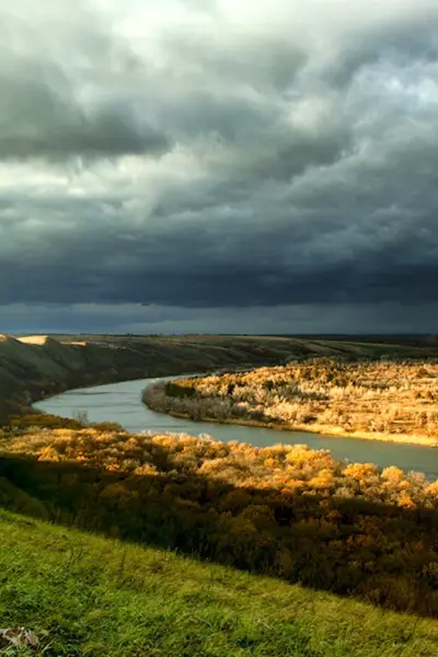 Северский Донец река