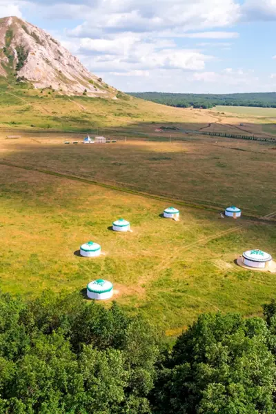 Шихан Торатау Башкирия