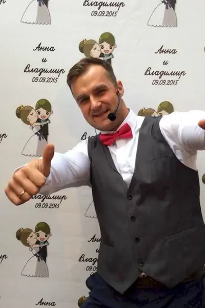 Шишкин ведущий Москва