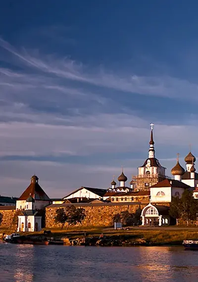 Соловецкий архипелаг Архангельск