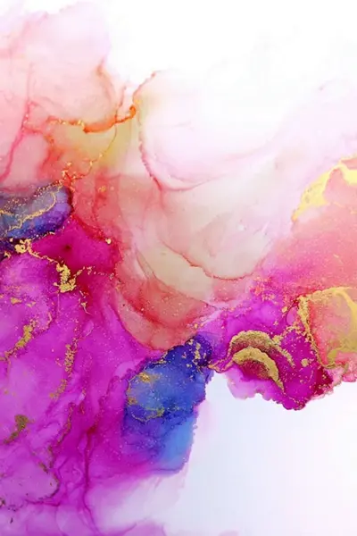 Спиртовые чернила alcohol Ink Art