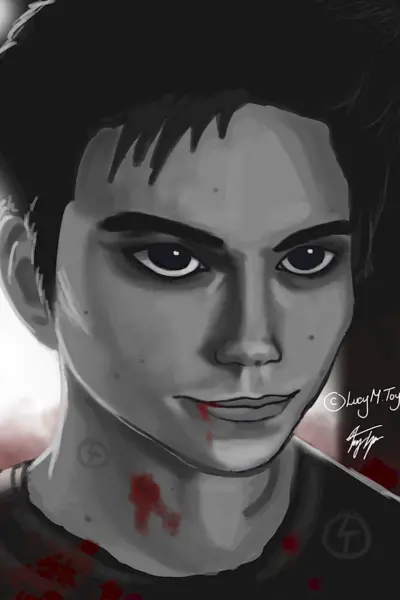 Stiles stilinski Ногицунэ