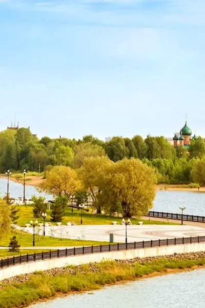Стрелка Ярославль