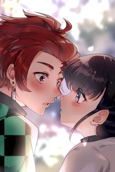 Tanjirou and Kanao