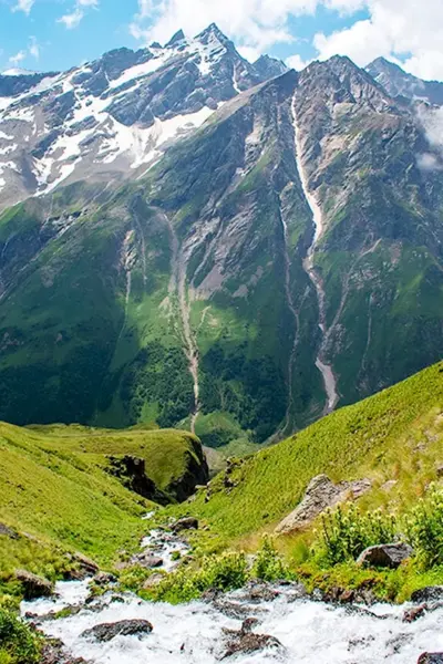 Терскол Кабардино-Балкария