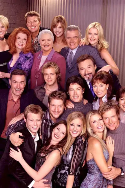 The Bold and the beautiful сериал