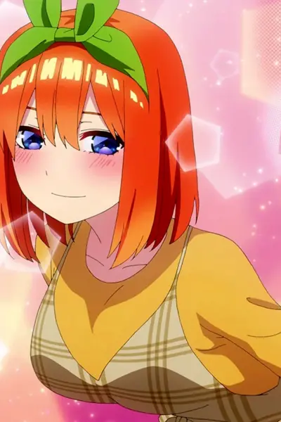 The quintessential Quintuplets Yotsuba