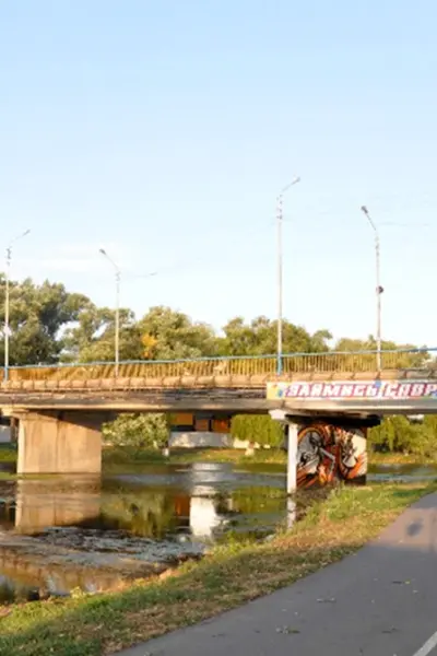 Центральный мост