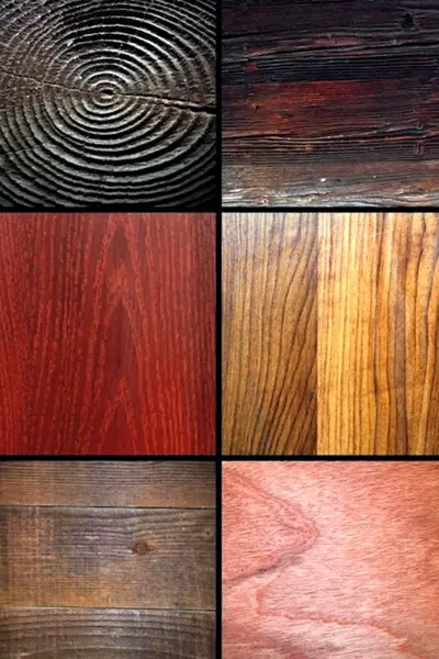 Types of Wood