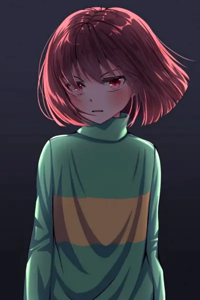 Undertale Чара
