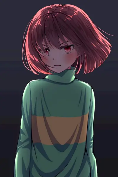 Undertale Чара