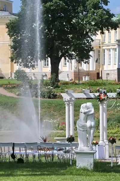 Усадьба Марьино Тосненский