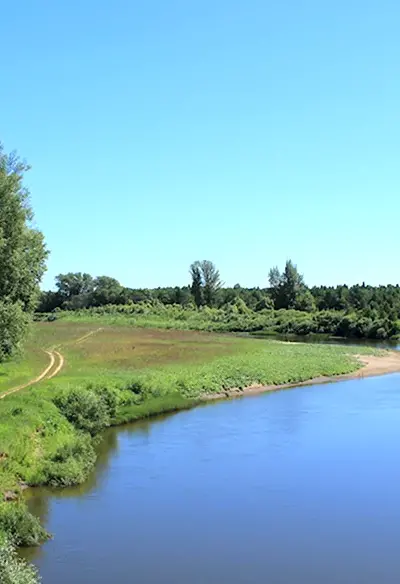 Вала река реки Удмуртии
