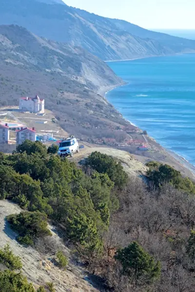 Варваровка Анапа