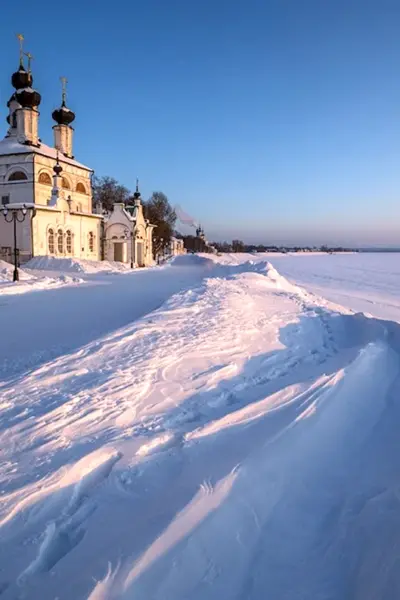 Великий Устюг