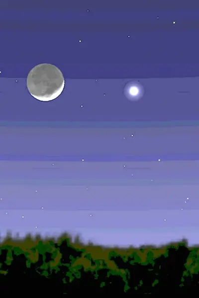 Венера это Утренняя звезда и вечерняя звезда