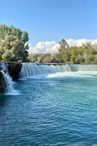 Водопад Манавгат