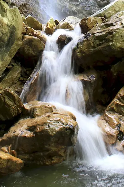 Водопад Перун Туапсе