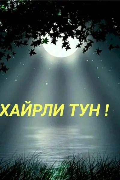 Xayrli tun