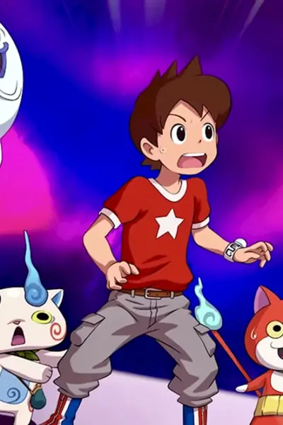 Yokai watch игра