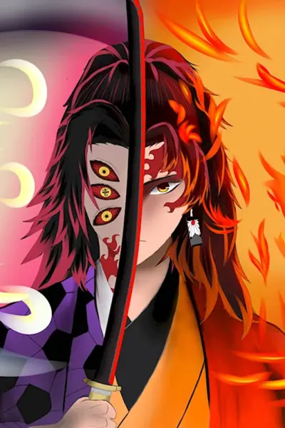Yoruichi клинок рассекающий демонов