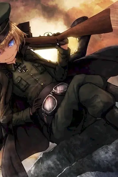 Youjo Senki Таня Дегуршаф