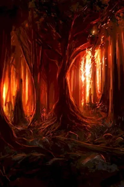 Адская древесина Alfheim
