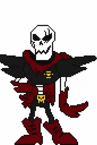 Андерфелл Papyrus Sprite