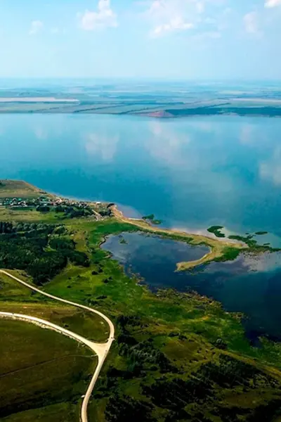 Аслыкуль озеро