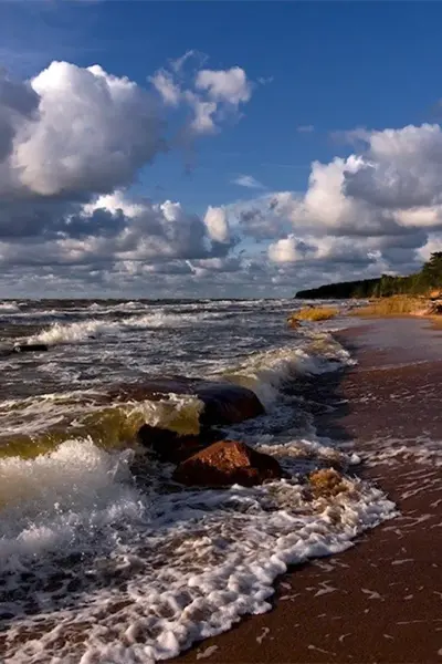 Балтика Балтийское море