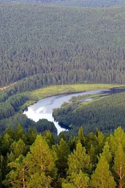 Башкирия Белорецкий район