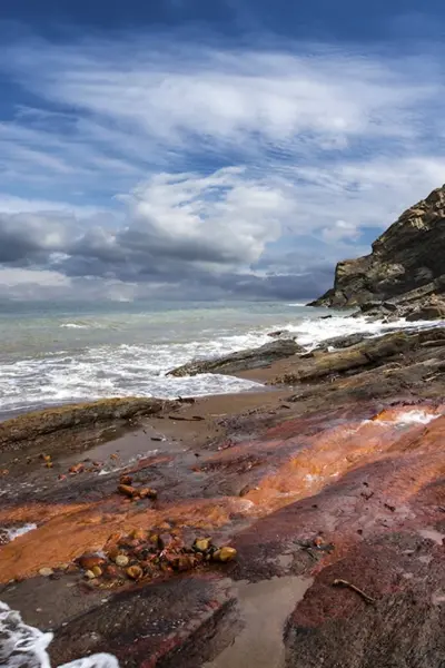 Берег Карского моря