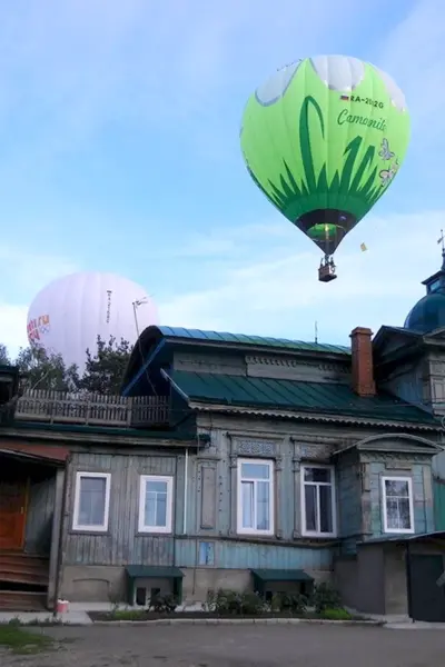 Берёзовая роща Кунгур улица бочкарёва