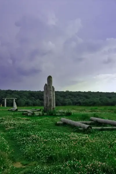 Битца капище лысая гора