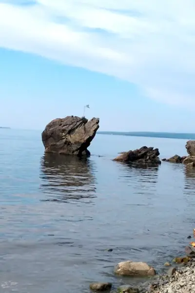 Бурятия. Гремячинск. Байкальская Ривьера