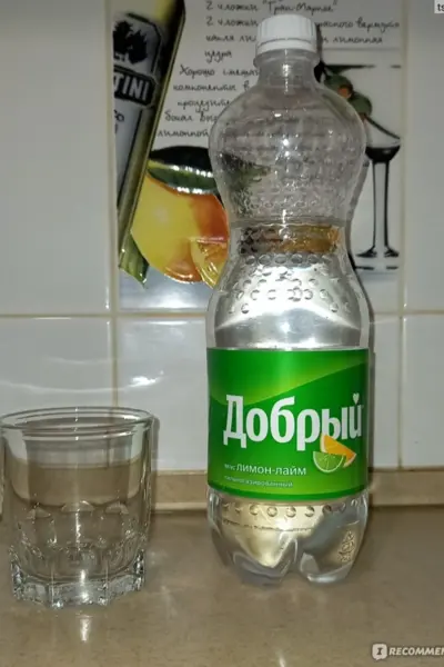 Добрый газировка