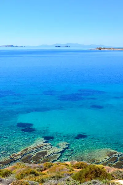 Эгейское море моря