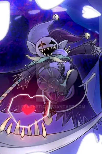 Jevil дельтарун