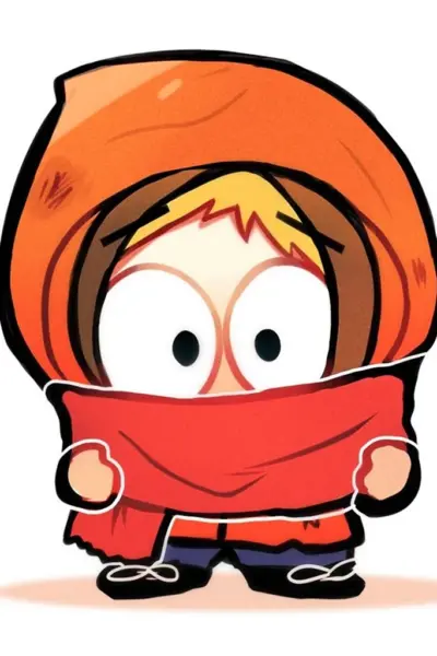 Кенни маккормик