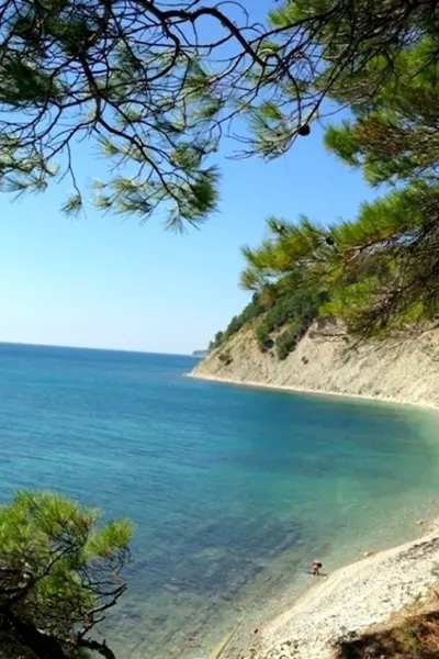 Хутор Бетта черное море