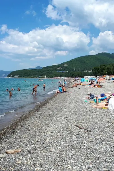 Криница Краснодарский край
